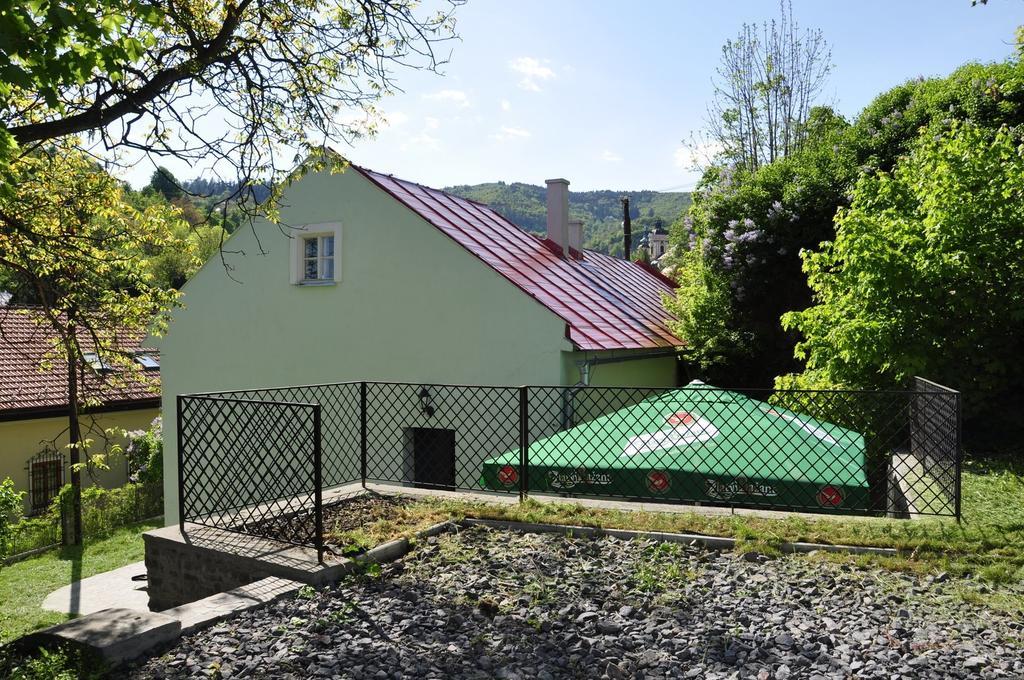 Holiday Home Banská Štiavnica Zimmer foto